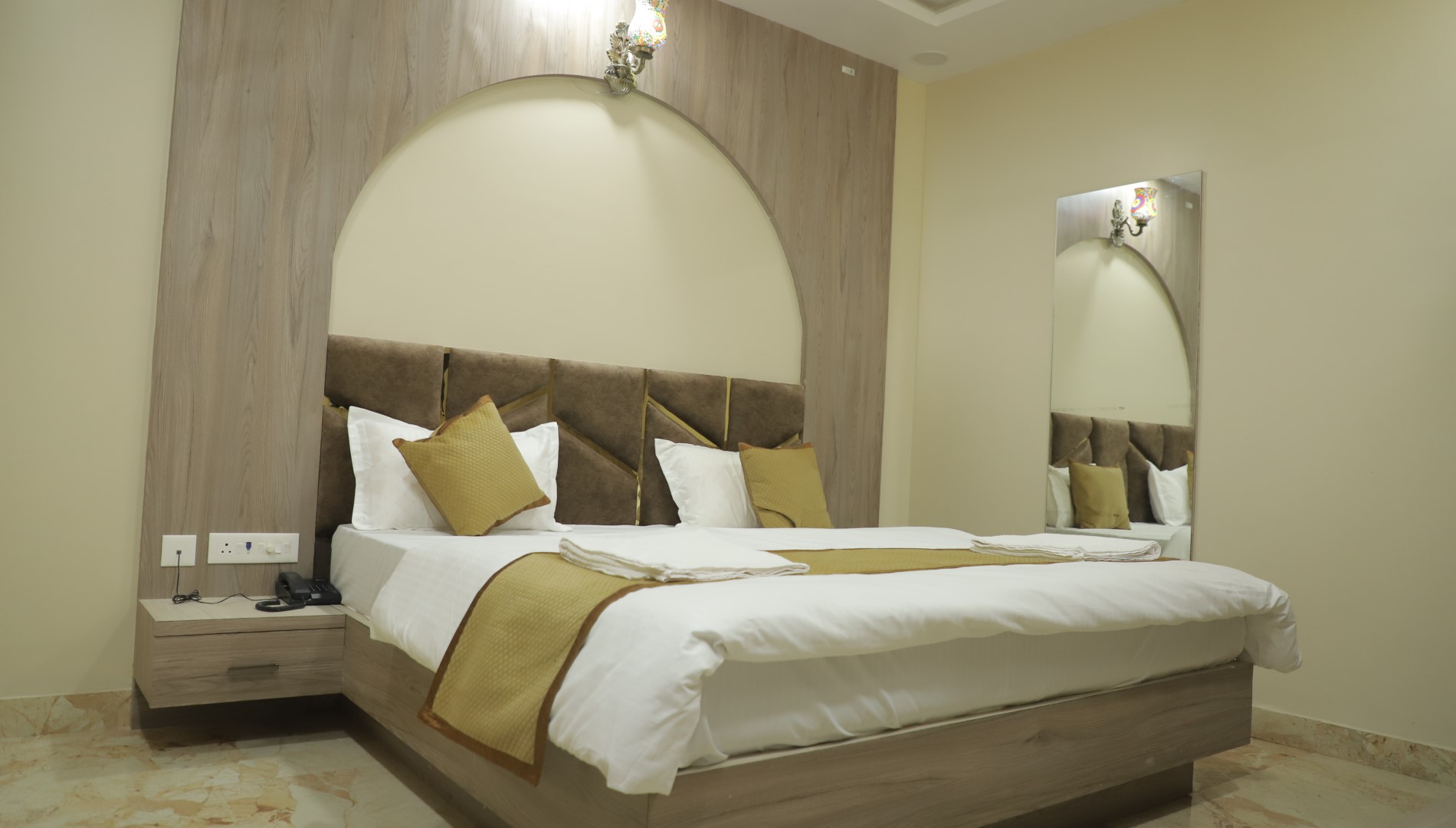 Maa Kela Devi Shanti Atithi Bhawan